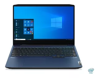 Notebook Lenovo I5 Gtx1650 Ti 16gb Ram + 1tb Hdd + 256gb Ssd