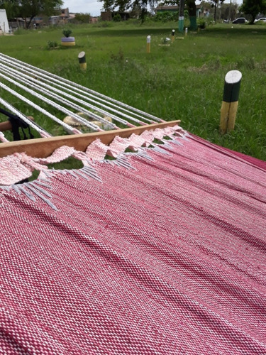 Hermosas Hamacas Paraguayas . Nuevas ! 1 Plaza 180k