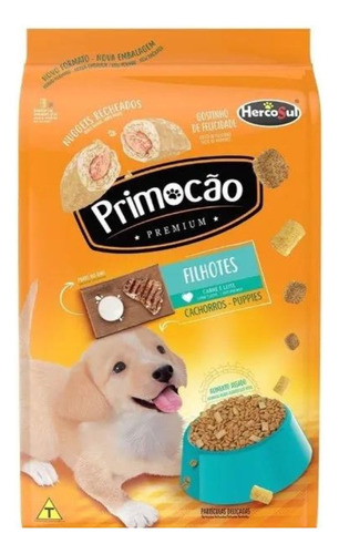 Primocao Premium Junior 20 Kg + Obsequio + Envío Gratis