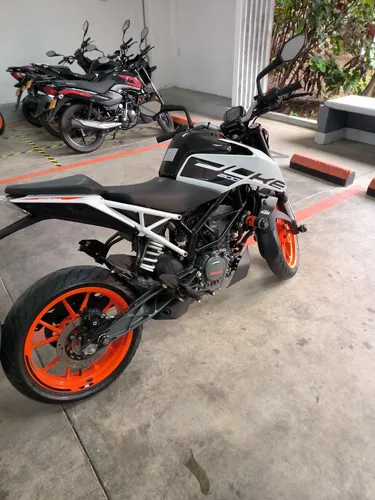 Ktm Duke Ng 200