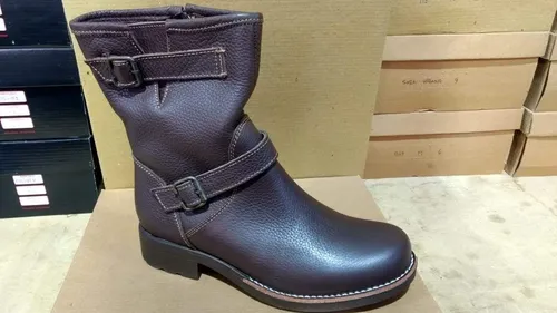 Botas motoqueras hombre hot sale