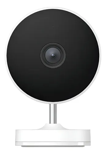 Câmera externa Xiaomi Aw200 para exterior MJSxj05hl cor branca