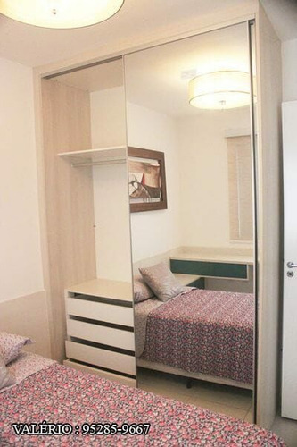 Imagem 15 de 18 de Apartamento Padrão À Venda Em São Paulo/sp - 122