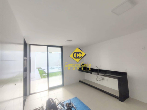 Imagem 9 de 30 de Casa Com 4 Dormitórios À Venda, 236 M² Por R$ 1.070.000,00 - Extensão Do Bosque - Rio Das Ostras/rj - Ca2125