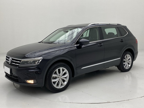 Imagem 3 de 14 de Volkswagen Tiguan Allspac Comf 250 Tsi 1.4 Flex