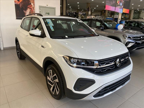 Volkswagen T-Cross 1.0 200 Tsi Total Flex Comfortline Automático