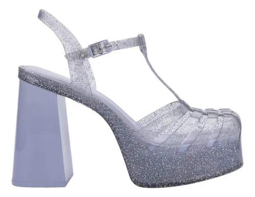 comprar Sandália Salto Melissa Party Heel Original 33818