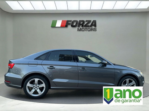 Audi A3 A3 1.4 TFSI FLEX SEDAN PRESTIGE PLUS TIPTRONIC