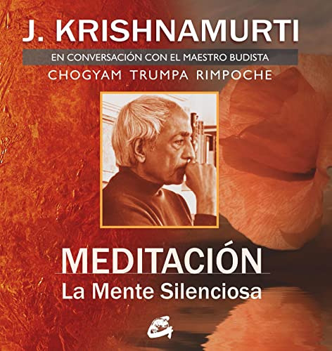 Meditacion La Mente Silenciosa Con Dvd Td - Krishnamurti Jid