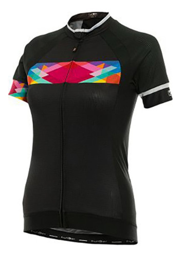 Camiseta Ciclismo Mujer Funkier Nugola