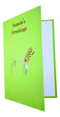 Tarjeta De Felicitación Igifts And Cards Seasons Greetings H