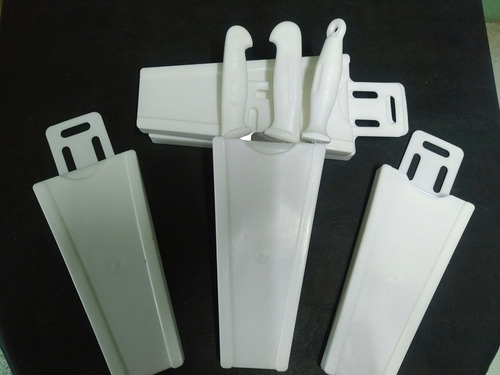 Vaina De Pvc Para Frigorífico Y Carniceria X 40 Unidades