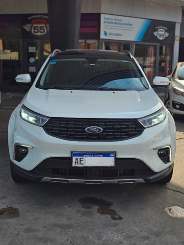 Ford Territory 1.5t Titanium