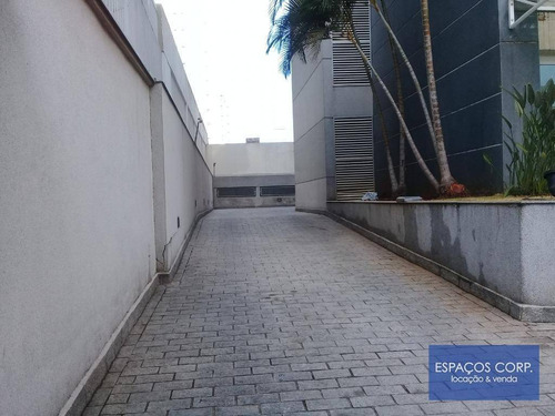 Imagem 15 de 23 de Conjunto Para Alugar, 105m² - Brooklin Paulista - São Paulo/sp - Cj2162