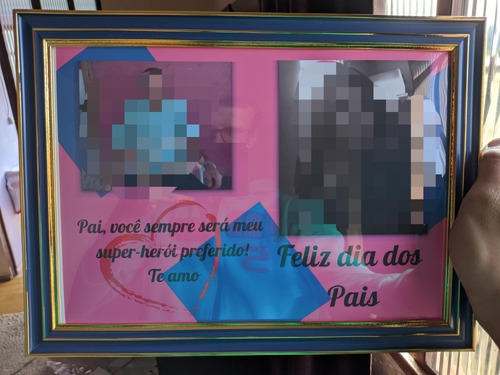 Imagem 5 de 5 de Artes Para Quadros Personalizadas