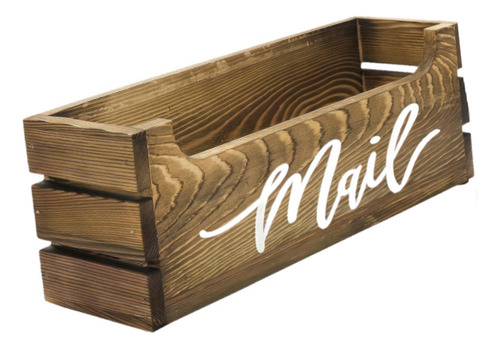 Organizador De Correio, Suporte De Contas, Enfeites De Mesa