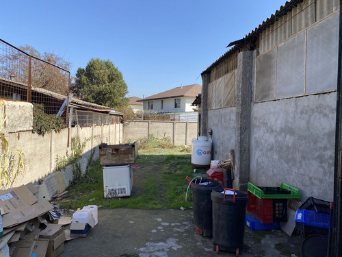 Peñaflor, Venta De Terreno Comercial O Habitacional, Centro