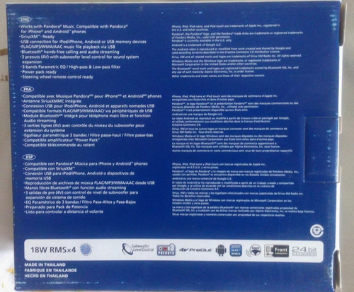 Imagen 8 de 9 de Auto Estereo Alpine Cde 172bt