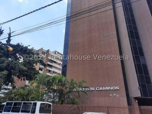 Ms: 24-23271, Vendemos Amplia Oficina En Los Dos Caminos. A=125m2, 1b, 1p.