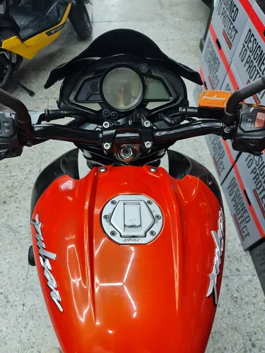 Bajaj Ns 200 2017