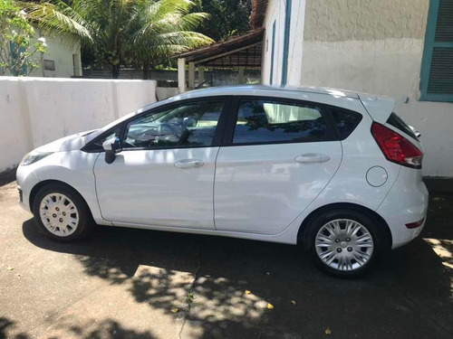 Ford Fiesta 2015 1.5 S Flex 5p