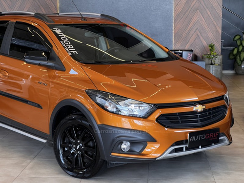 Chevrolet Onix 1.4 MPFI ACTIV 8V FLEX 4P MANUAL