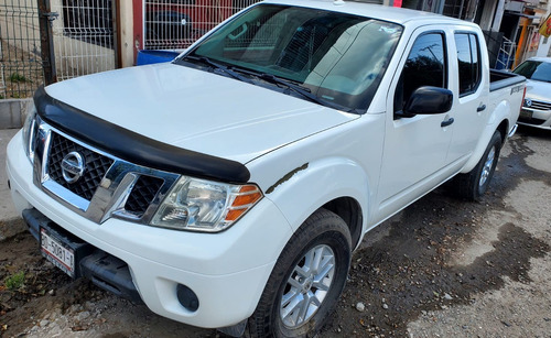 Nissan Frontier 4.0 Pro-4x V6 4x2 At