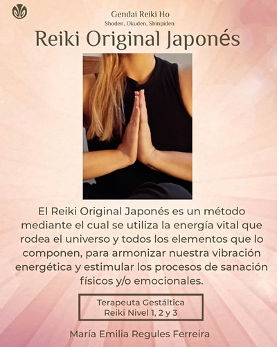 Reiki Original Japonés 