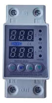 Comprar Protector Digital Voltaje General 110v 60a Casa Apartamento