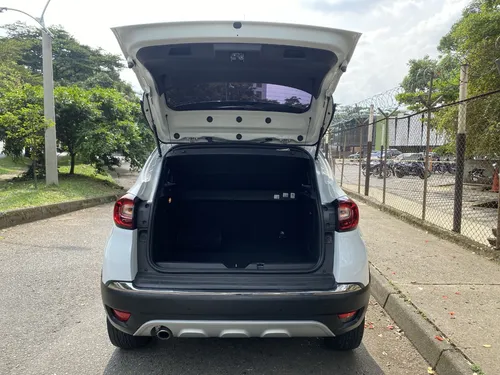 Renault Captur 2.0 Intens At 4x2 2021