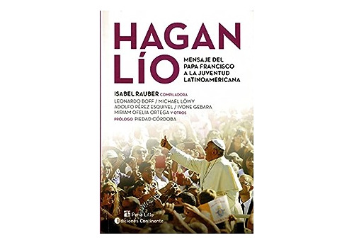 Hagan Lio! - Specchia Nelson