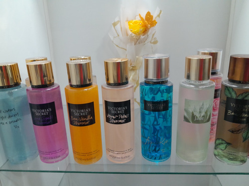 Body Splash Victoria's Secret