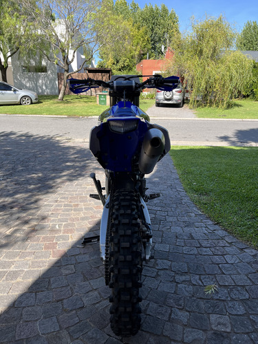 Yamaha Wr250f