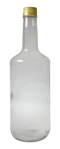 Envase Tipo Botella Leyly Digital Brm1000 G&g Pack X 12