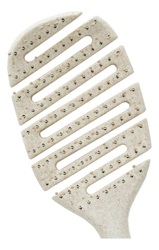 Jessamy Natural Cepillo De Pelo Biodegradable Araña C1147