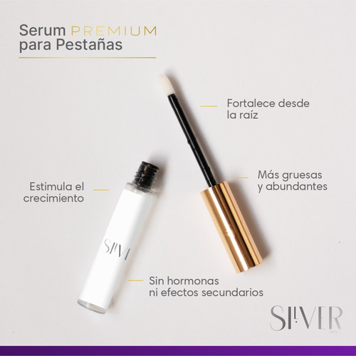 Serum Premium Para Pestañas