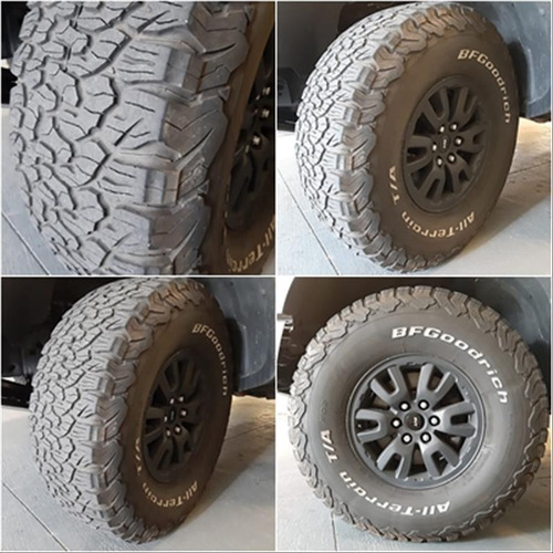 Ford F-150 6.2 Svt Raptor 4x4 Ce V8 24v Gasolina 2p Automáti