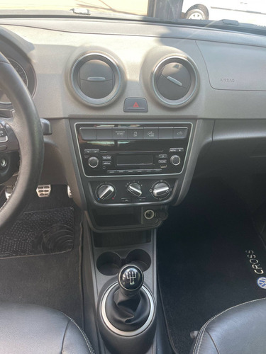 Imagem 8 de 8 de Volkswagen Saveiro 1.6 Cross Ce 16v Flex 2p Manual