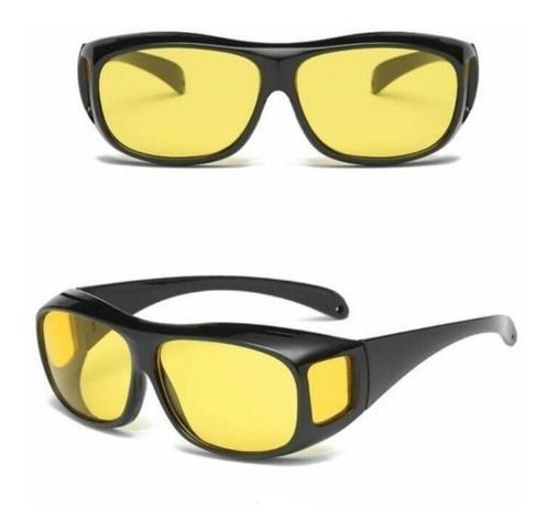Pack Gafas Vision Nocturna Para Conducir