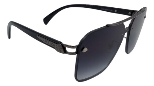 Lentes De Sol Lvn Cristal Polarizados Clásicos