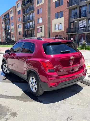 Chevrolet Tracker 1.8 Ls