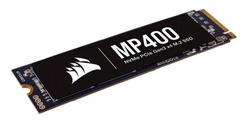 interno Corsair CSSD-F2000GBMP400 2TB negro