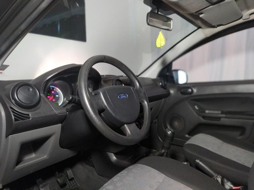 Fiesta 1.0 8v Flex Class 1.0 8v Flex 5p