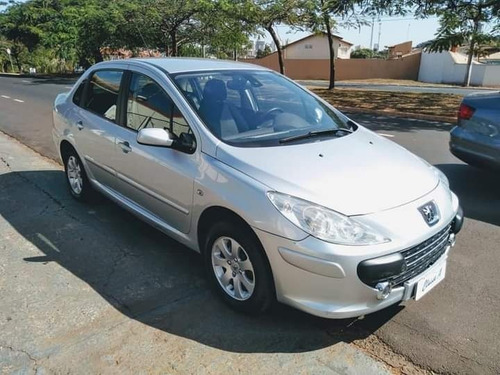 Imagem 2 de 7 de Peugeot Sedan Feline 2.0 Mecânico 2007