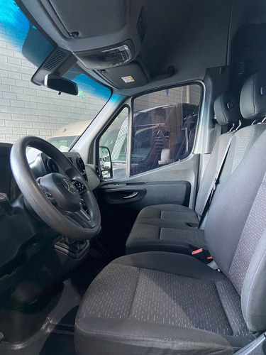Mercedes-Benz Sprinter Van 2.2 516 Cdi Extra Longo Teto Alto (21l) 5p marchas