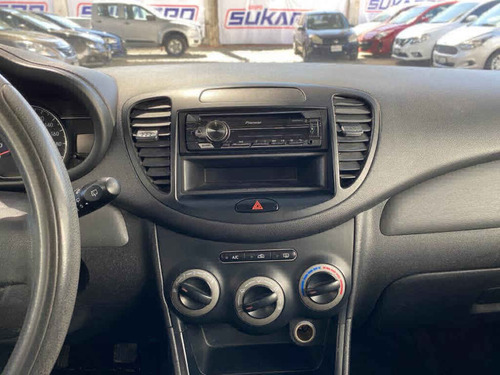 Hyundai Grand I10 2012 Gls Safety