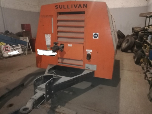 Motocompresor Sullivan 750q 21mt3