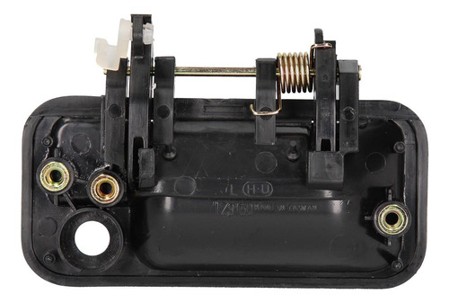 Imagen 2 de 4 de Manija Exterior Puerta Delantero Izquierda Pick-up 92/06