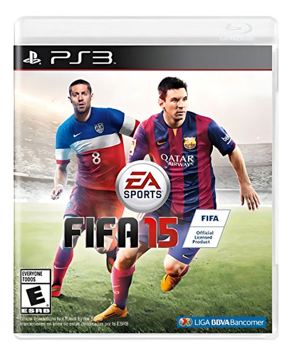 Fifa 15 - Playstation 3 - Standard Edition