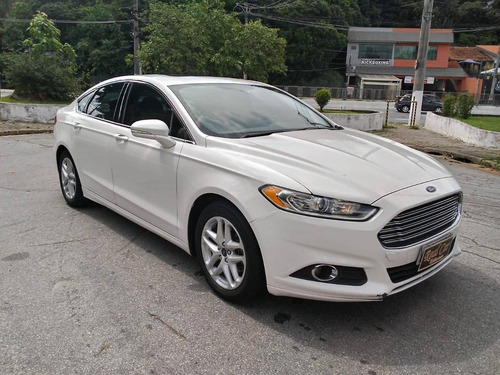 Ford Fusion 2.5 16v Flex 4p Automático